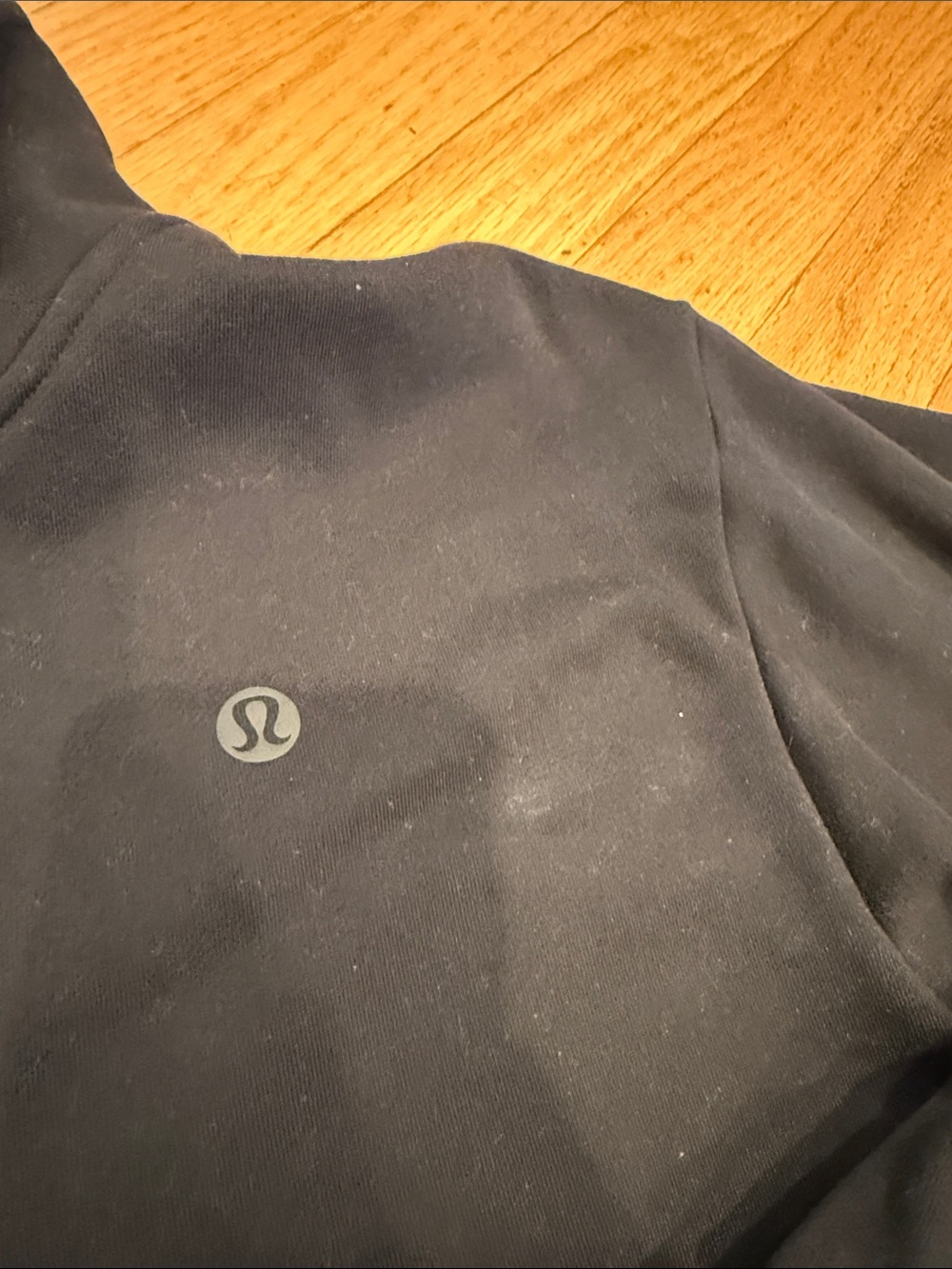 lululemon athletica Black Quarter-Zip Pullover - Picture 4 of 10